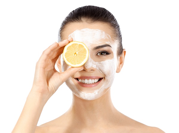 Lemon enzyme facial and 60 minute massage